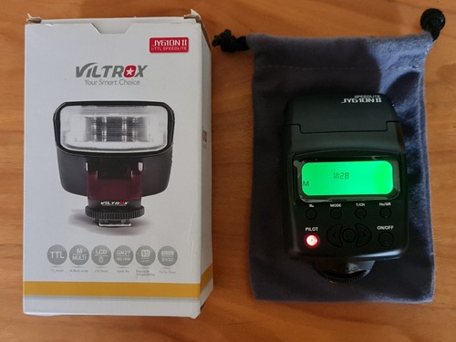 Flash viltrox jy610n in - flash,
