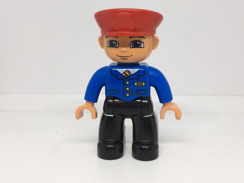 Lego duplo conducteur trains - duplo,