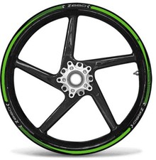 Kit strisce adesive - strisce, verdi
