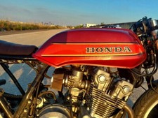 Serbatoio Honda CB750f 1981 Ottime Condizioni SENZA TAPPO Gas Tank Without Cap