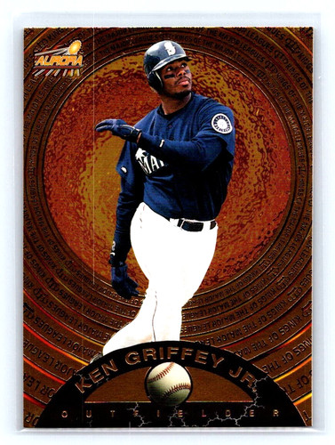 Ken griffey hof 1998 - ken,
