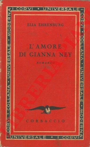 Letteratura russa ehrenburg - letteratura,