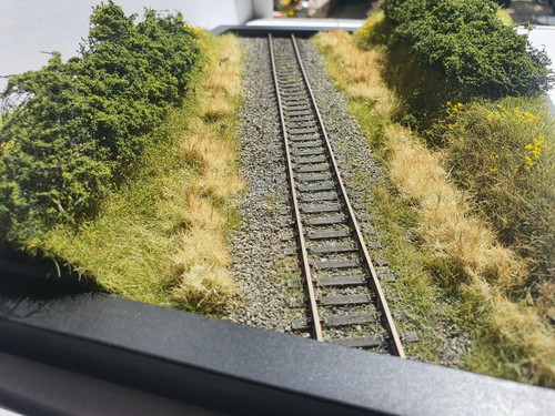 Base diorama completa - base,