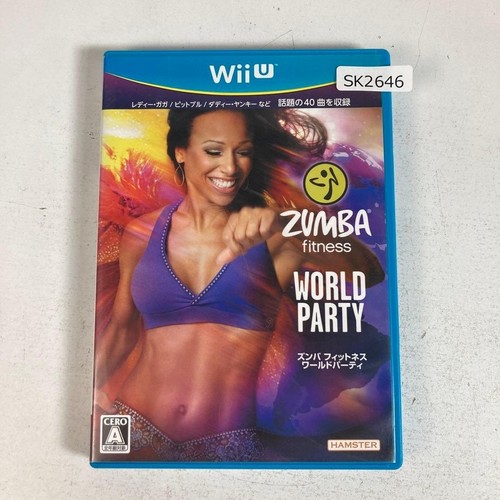 Zumba fitness world party - zumba,