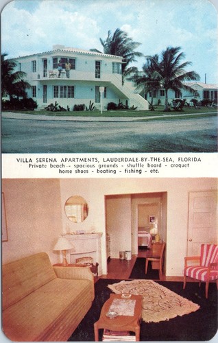Villa serena apartments - villa,