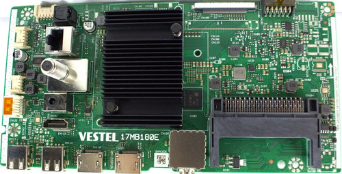 Scheda madre vestel 17mb180e - madre,