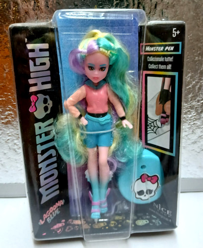 Monster high doll - monster,
