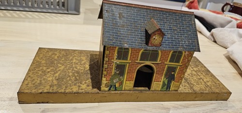Hornby gare tole - hornby, en