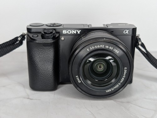 Sony alpha a6000 digital - alpha,