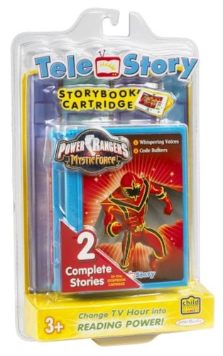 Cartuccia telestory jakks - telestory,