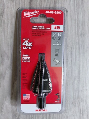 Milwaukee 9209 punta per - milwaukee, 48-89-9209