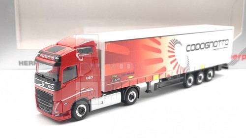 Herpa pihr950367 volvo fh gl - -,