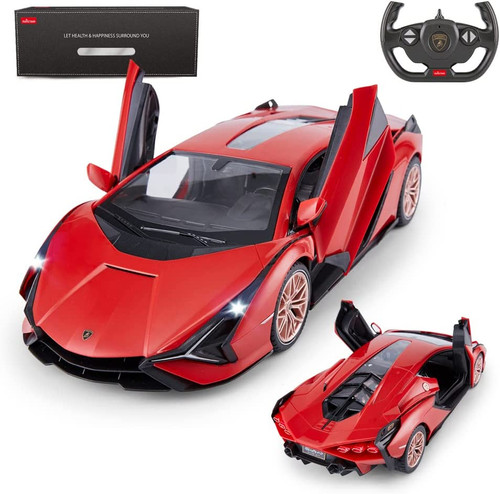 Auto lamborghini sián - rc, fkp