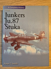 Junkers Ju 87 Stuka - una