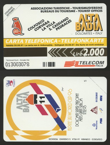 Scheda telefonica nuova - telefonica,