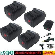 Batteria Per Metabo 18V
