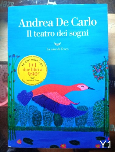 Teatro dei sogni de - il,