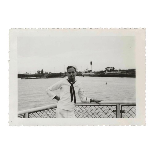 Foto istantanea vintage