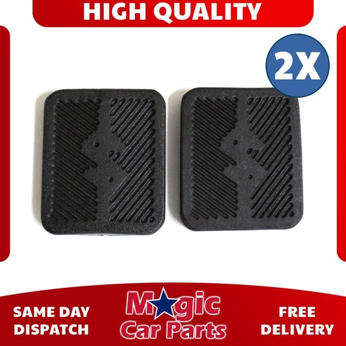 Copripedale freno frizione - 2x,