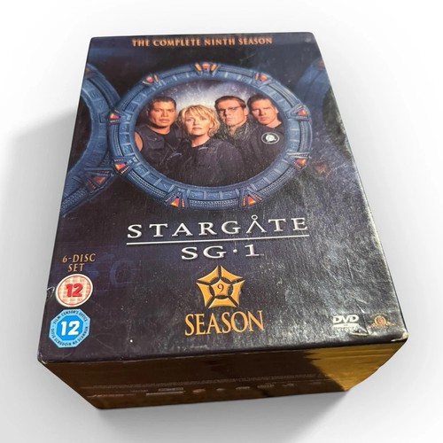 Stargate series 9 - stargate, g