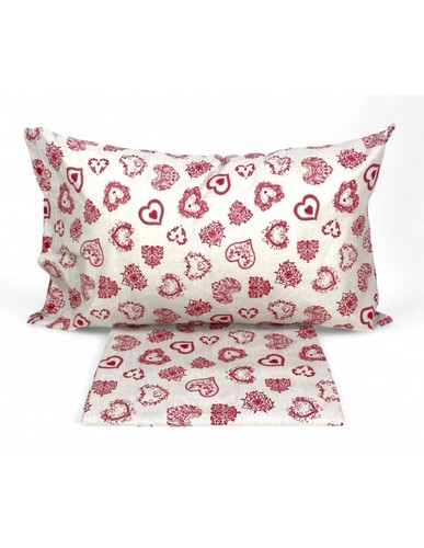 Completo lenzuola miros cuore - completo,