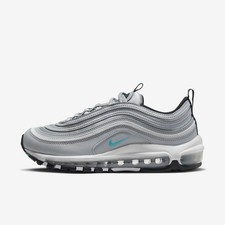 Nike W Air W Max 97 SE taglia 38,5 scarpe da corsa da donna sneaker scarpe argento FJ1883
