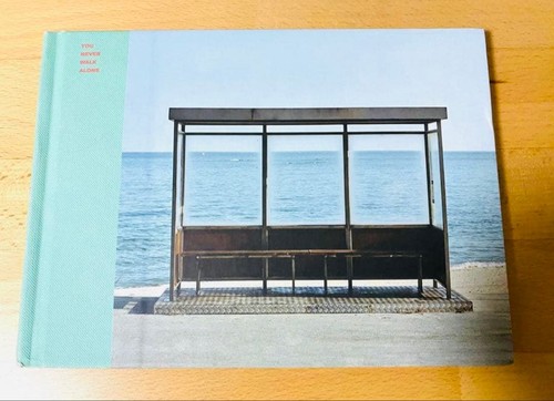 Bts you never walk alone - never,