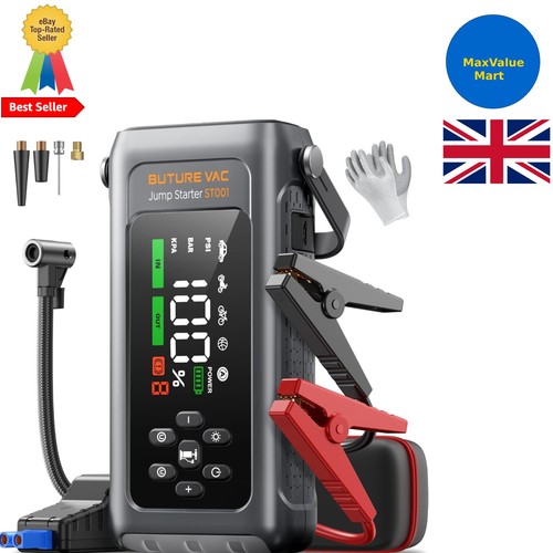 Power pack avviatore salto - power,