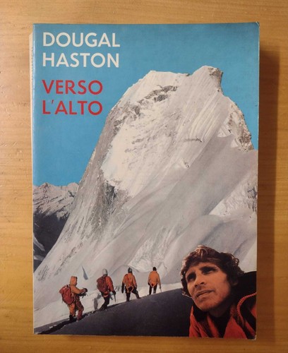 Verso alto dougal haston - verso,
