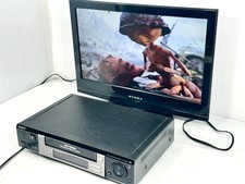 Sony slv m20hf - hi-fi, vcr