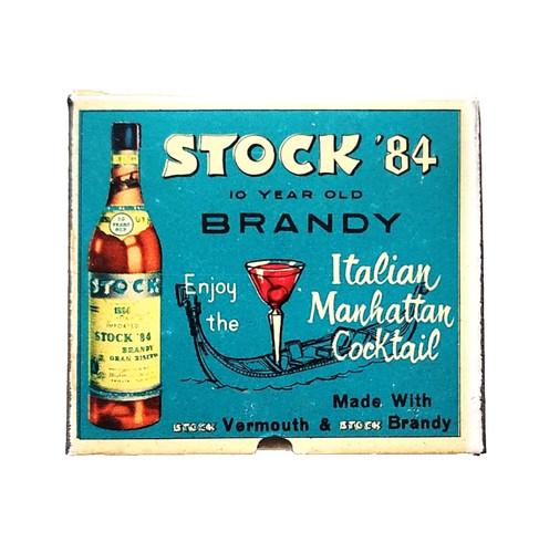 Stock cordiali italiani - 84,