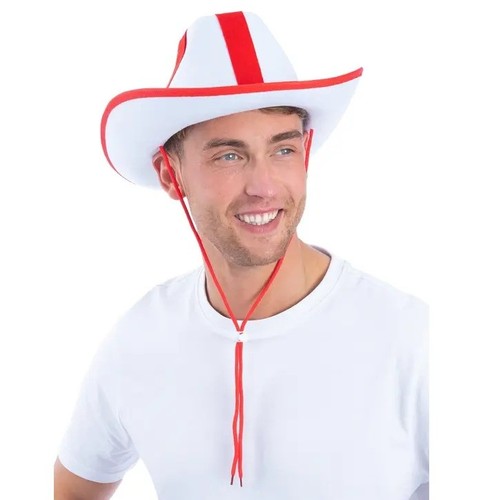 Cappello cowboy feltro - da,