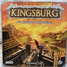 FFG Stratelibri KINGSBURG -