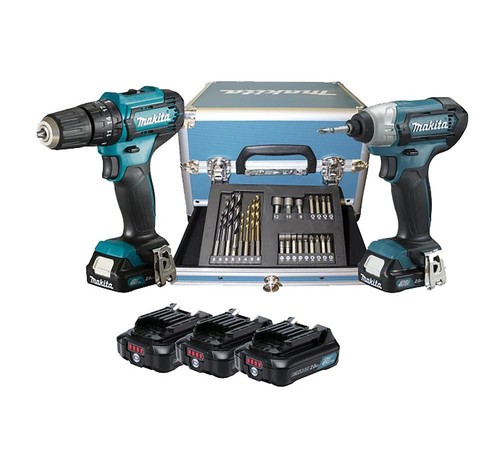 Combo kit cxt - combo, makita