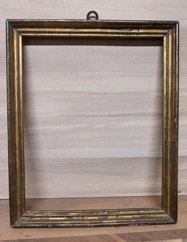 Cornice legno xix secolo - ,