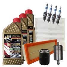 Kit tagliando fiat grande - kit,