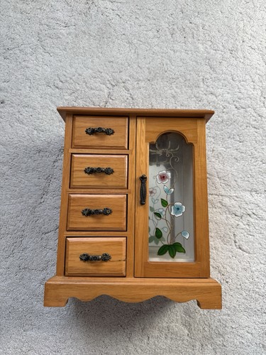 Vintage jewellery box mele - box, mele?