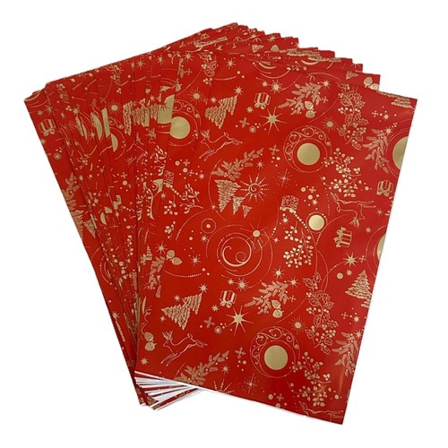 Buste regalo perlate xmas - perlate,