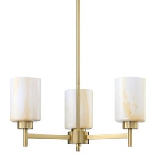 3 Light Chandelier Classic