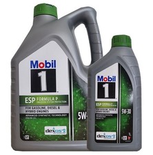 Mobil 1 ESP Formula P 5W-30