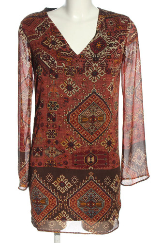 Bershka abito chemisier donna - bershka,