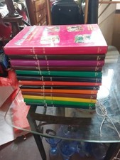 Vita Meravigliosa enciclopedia 13 Volumi 1974