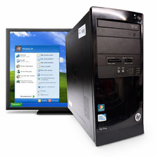 ️ HP Pro 3300 MT Windows XP