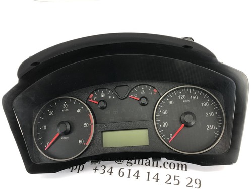 Quadro strumenti fiat stilo - strumenti,