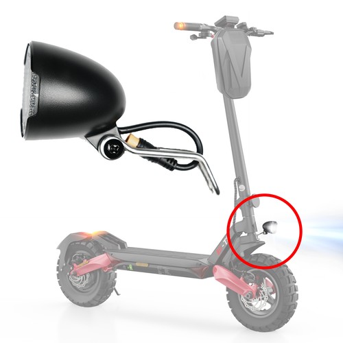 Faro proiettore scooter