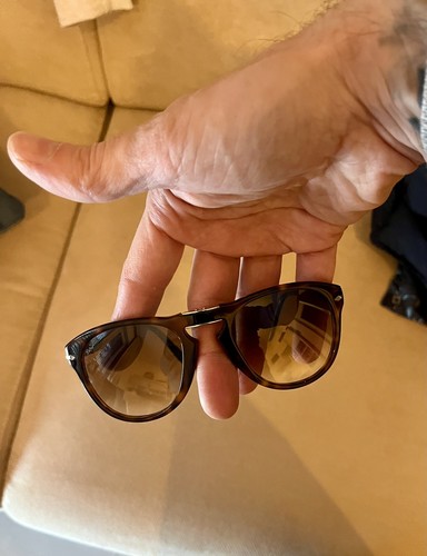 Occhiali sole persol steve - da,