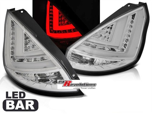 Fanali posteriori lightbar - posteriori,