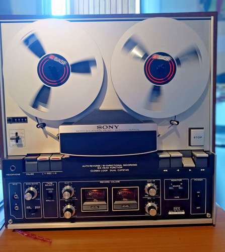 Sony 440 reel - 440, to
