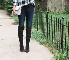 Stivali sopra il ginocchio