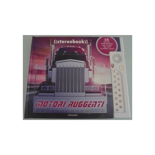 Motori ruggenti libro - -,